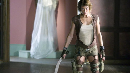 Resident Evil : Extinction (2007) Full Movie