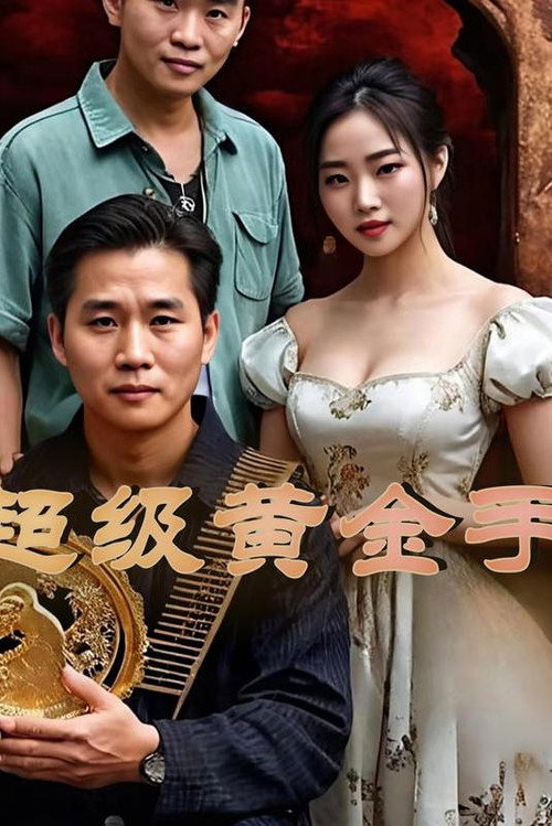 超级黄金手电影海报