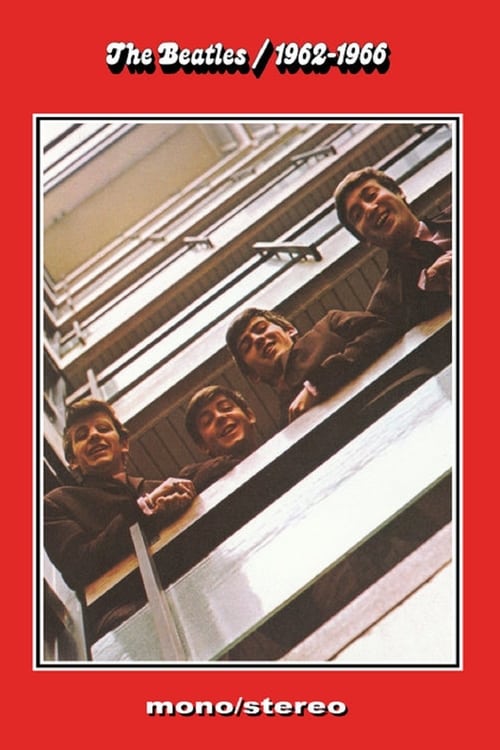 The+Beatles+-+1962-1966