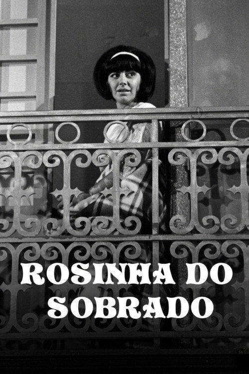 Rosinha do Sobrado电影海报