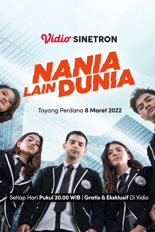 Nania Lain Dunia电影海报