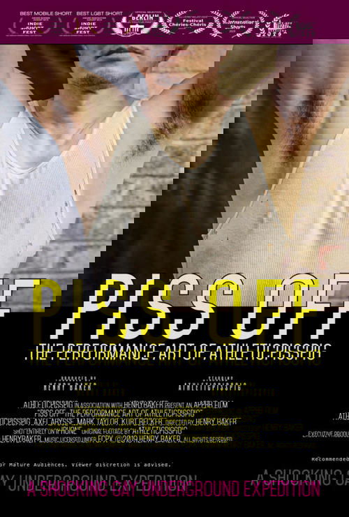 Piss Off Poster