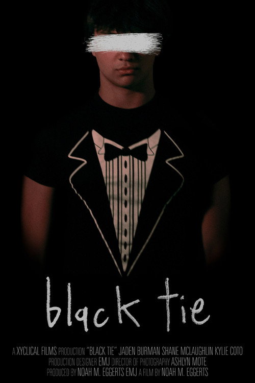 Black Tie电影海报