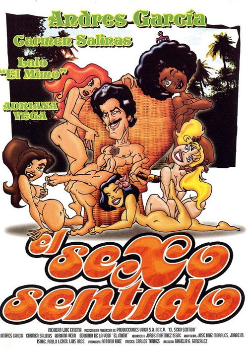 The Sex Sense poster 2