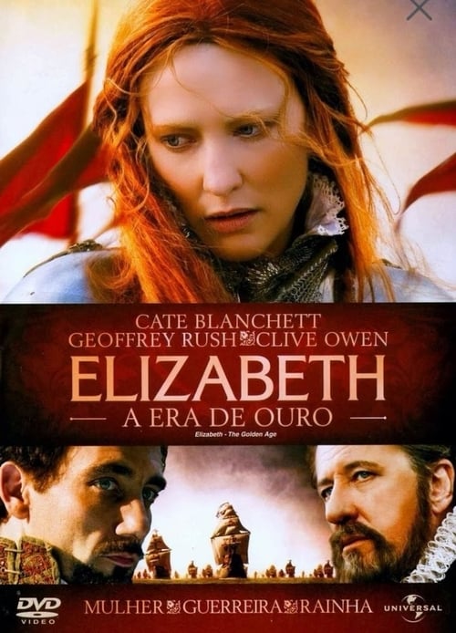 Elizabeth - A Idade de Ouro (2007) PelículA CompletA 1080p en LATINO espanol Latino