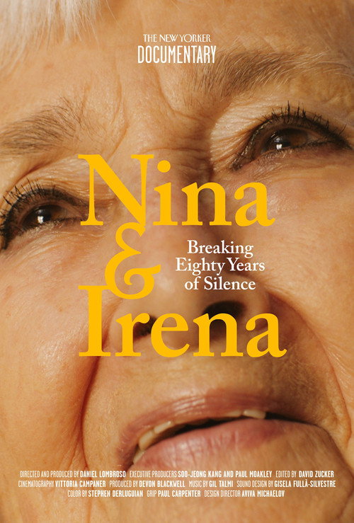 Nina & Irena poster 1