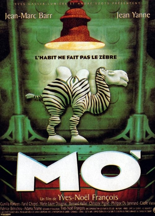 Mo' (1996) フルムービーストリーミングをオンラインで見る