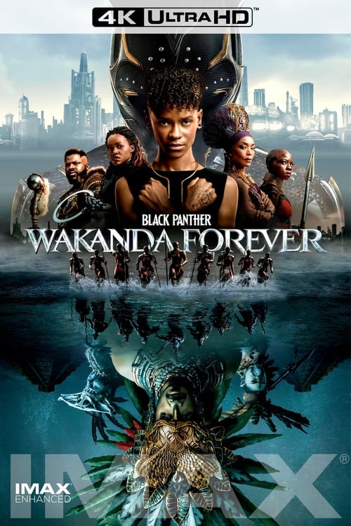 Black Panther Wakanda Forever