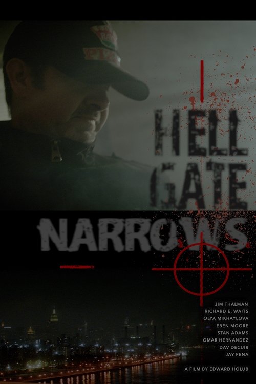 Hell Gate Narrows Poster
