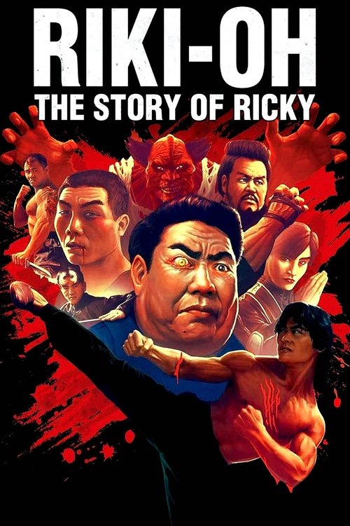 Riki-Oh%3A+The+Story+of+Ricky