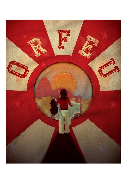 Orfeu Poster
