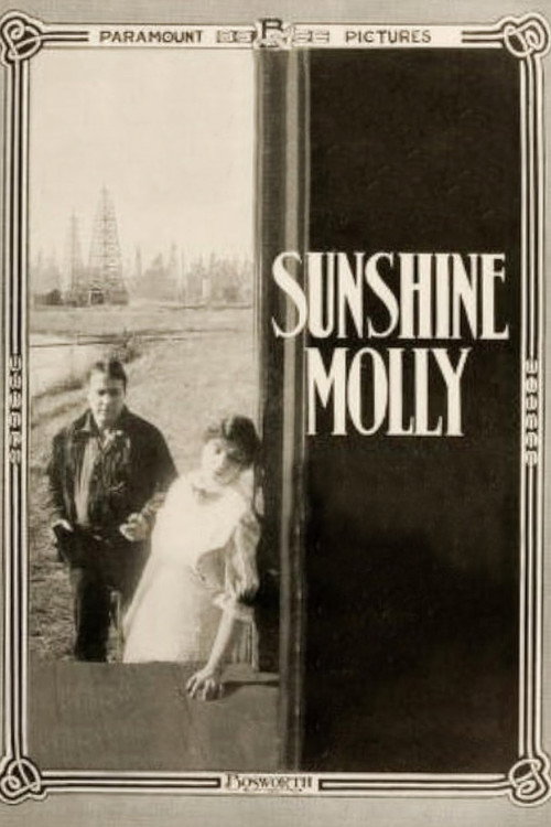 Sunshine Molly poster 3