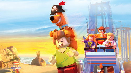 LEGO Scooby-Doo! Blowout Beach Bash
