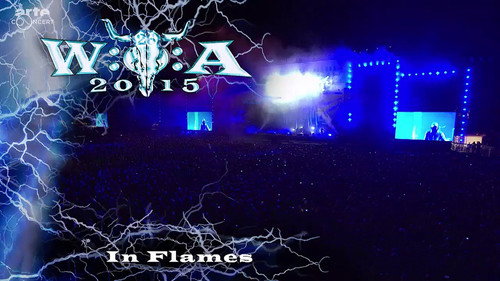 Live At Wacken 2015 (2016) Watch Full Movie Streaming Online