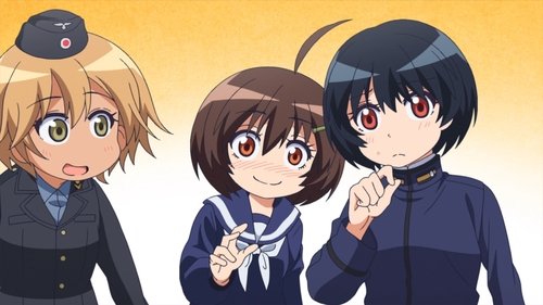 Strike Witches: 501 Butai Hasshin Shimasu! - 10. Bölüm