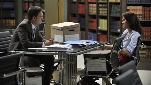 Suits - 13. Bölüm