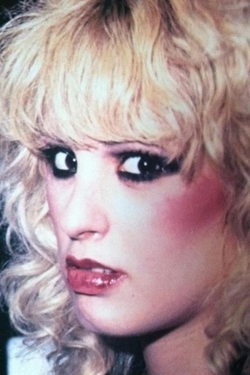 Poster of Nancy Spungen