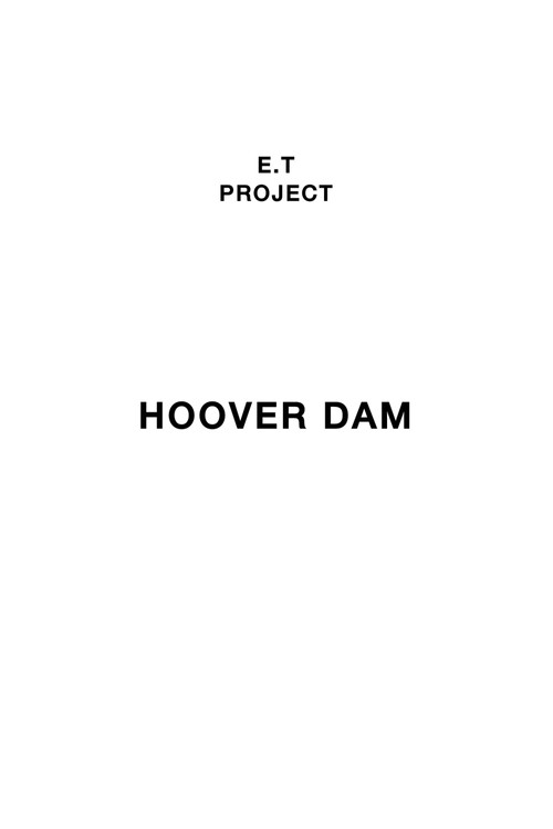 Hoover Dam's poster