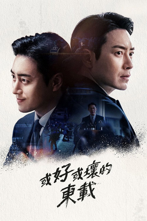 好或坏的东载电影海报