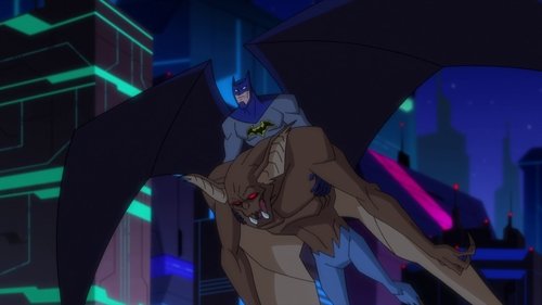 Batman Unlimited: Animal Instincts (2015) Voller Film-Stream online anschauen