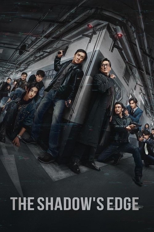 捕风追影 poster