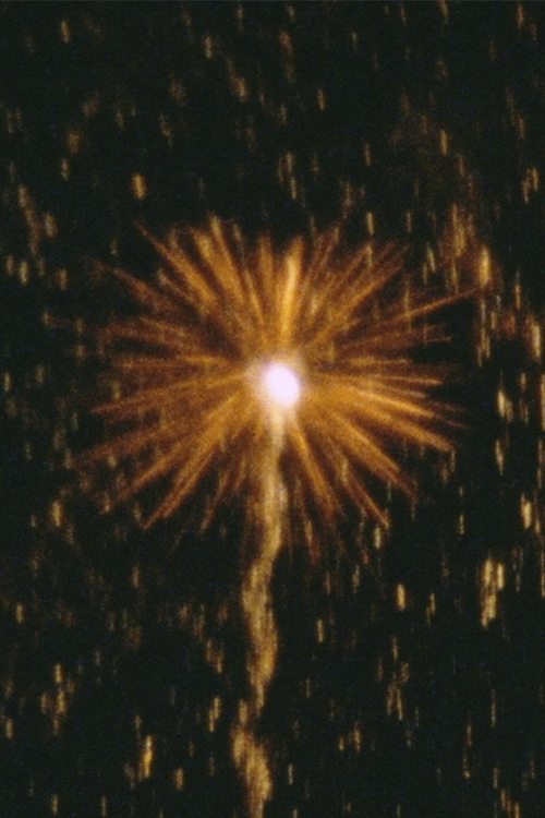Fireworks poster