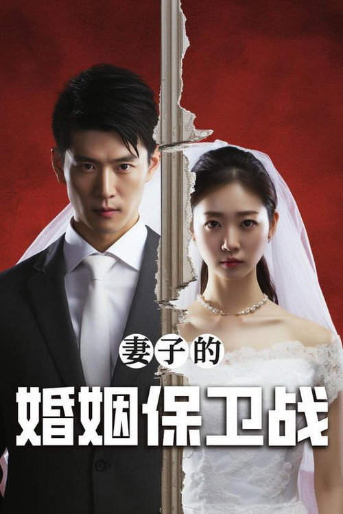 妻子的婚姻保卫战电影海报