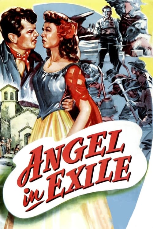 Angel in Exile