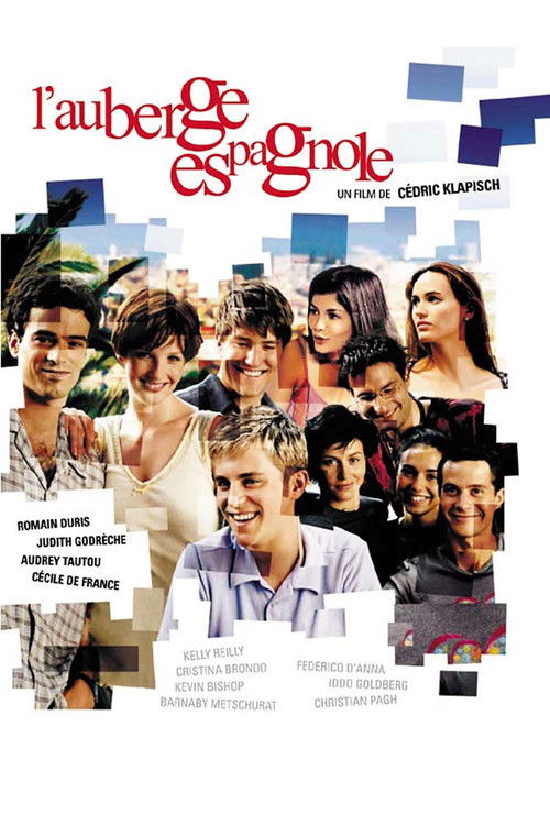 Assistir ! Albergue espanhol 2002 Filme Completo Dublado Online Gratis