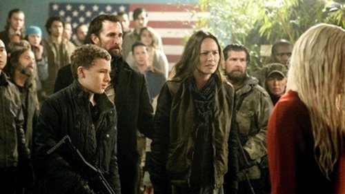 Falling Skies - 7. Bölüm