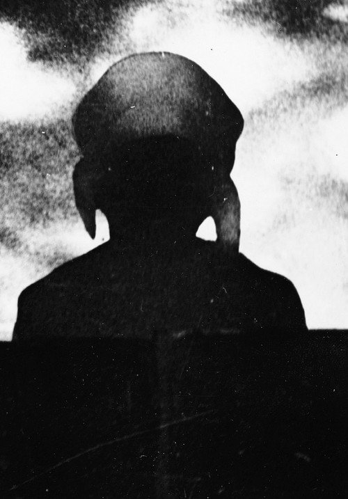 In the Shadow's poster