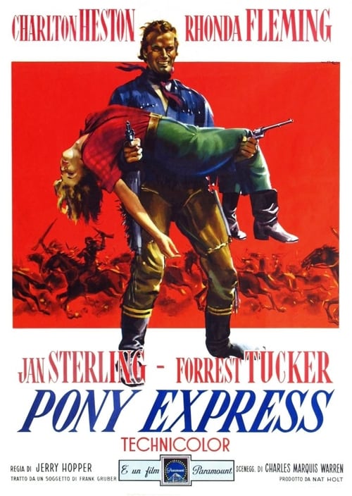 Pony+Express