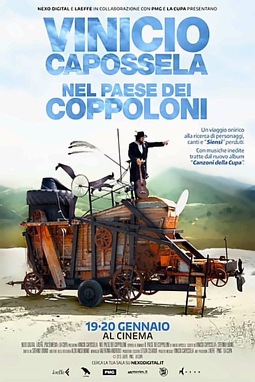 Vinicio+Capossela+-+Nel+paese+dei+coppoloni