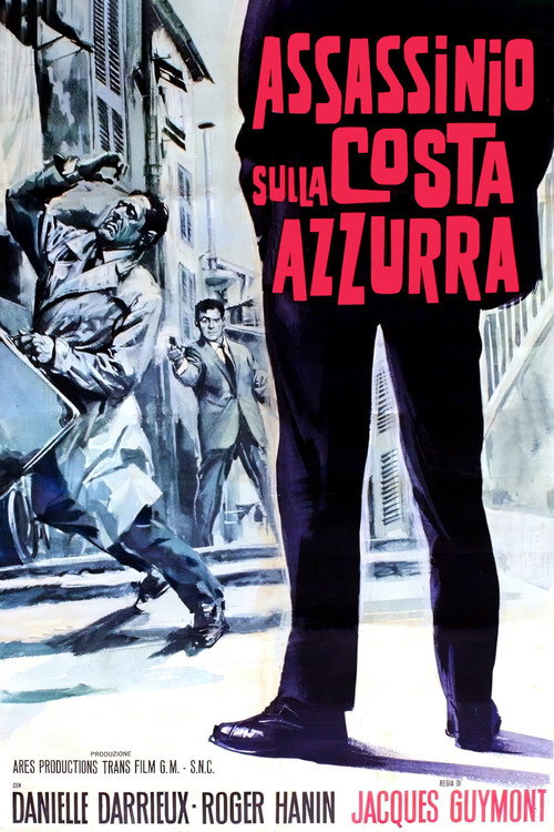 Les Bras de la nuit poster 2