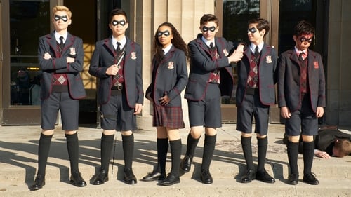 The Umbrella Academy Watch Full TV Episode Online