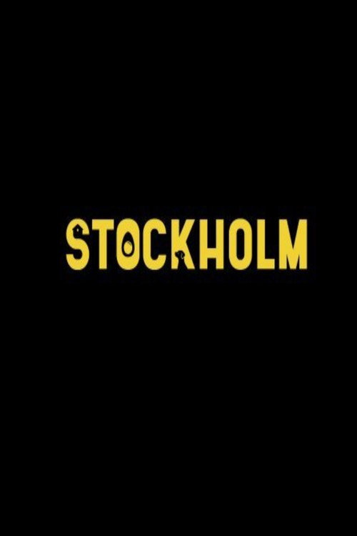 Stockholm poster 2