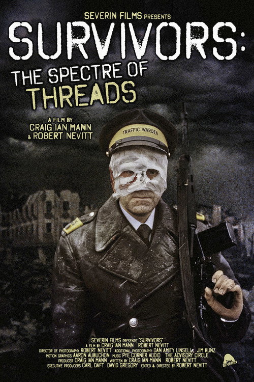Survivors: The Spectre of Threads's poster