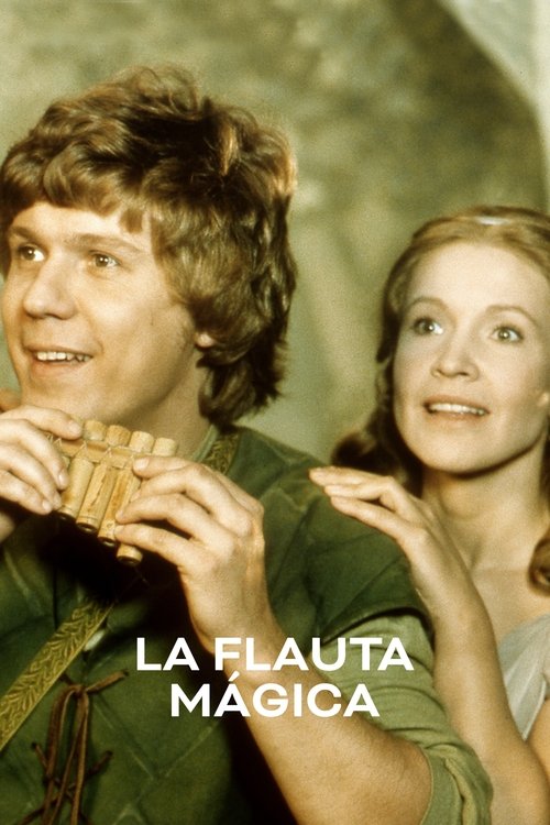 Poster of La flauta mágica