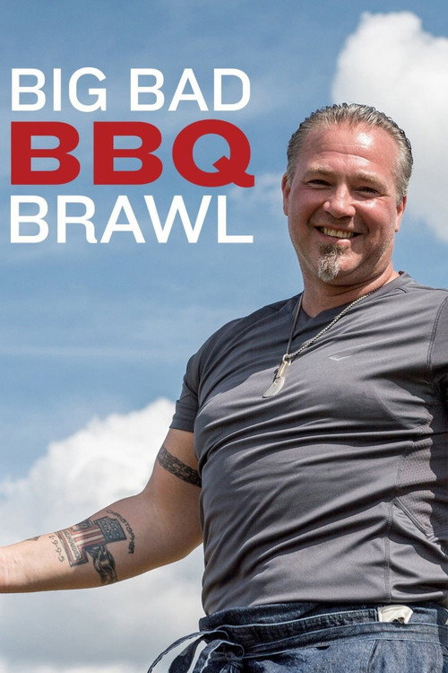 Big Bad BBQ Brawl电影海报