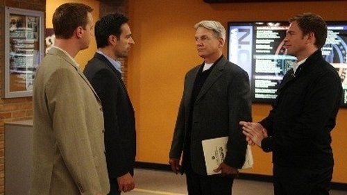 NCIS - 4. Bölüm