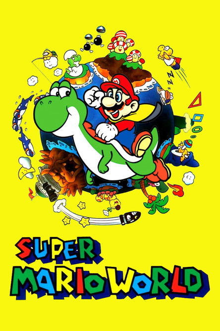 Super Mario World: Mario & Yoshi's Adventure Land