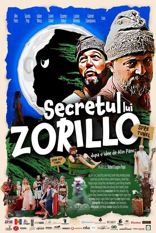 Zorillo%27s+Secret