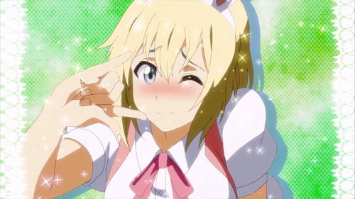 Scheming Boy Steals the Show — Crossdressing in the Maid Contest