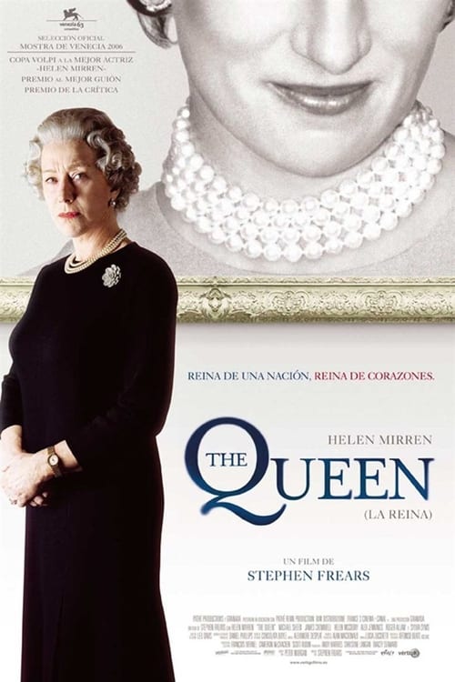The Queen (La Reina) (2006) PelículA CompletA 1080p en LATINO espanol Latino