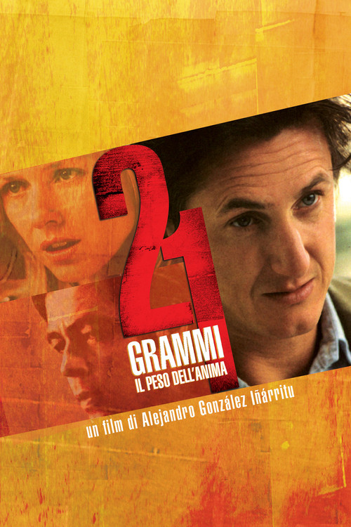 21 grammi (2003) Guarda lo streaming di film completo online