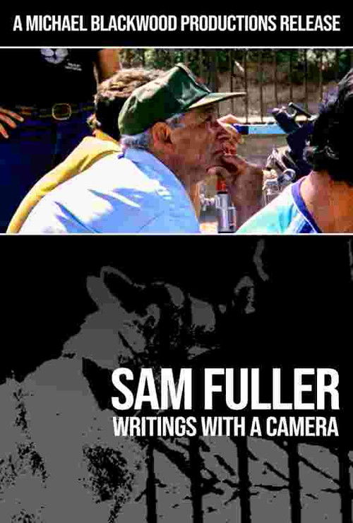 Sam Fuller: Writings with a Camera Poster