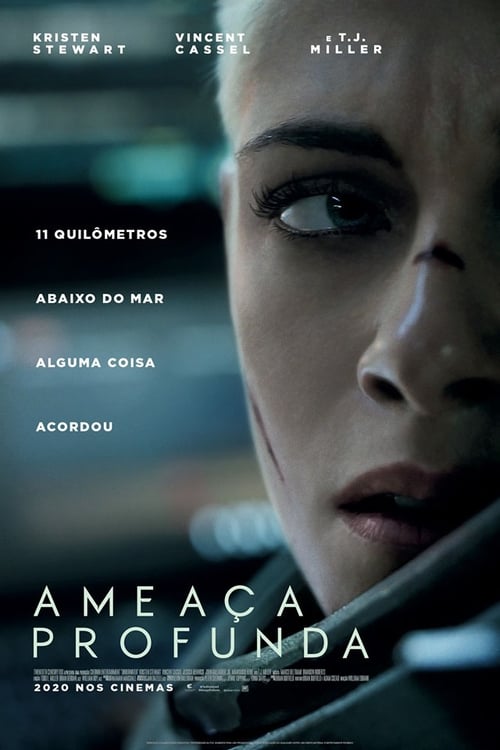 Assistir Underwater (2020) filme completo dublado online em Portuguese