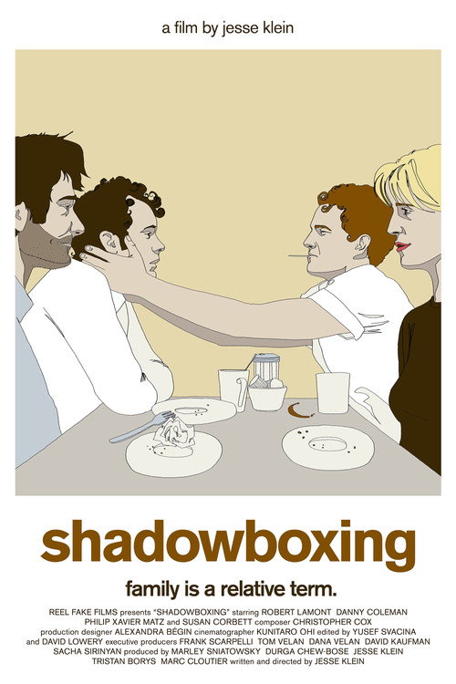 Shadowboxing poster 2