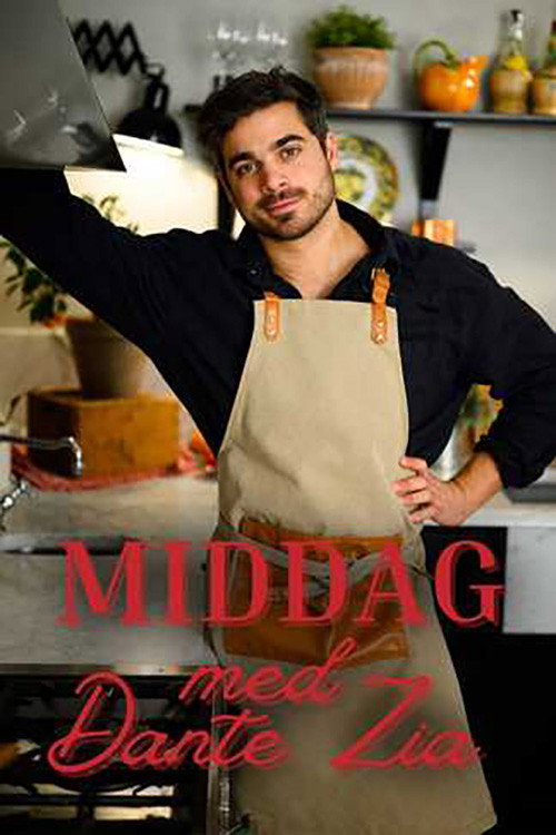 Middag med Dante Zia电影海报