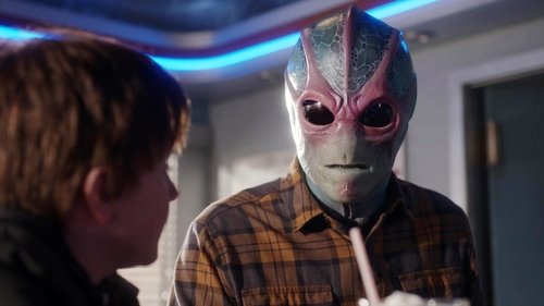 Resident Alien - The Weight